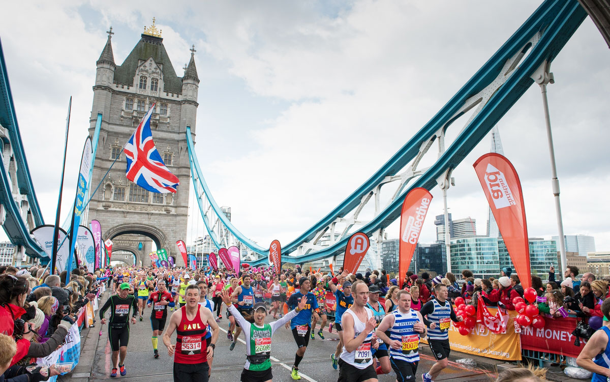 The ideal base for London Marathon Runners